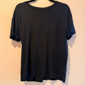 Classic Black Women's Top